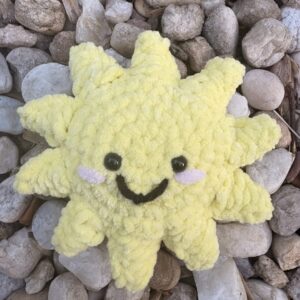 Sunshine Plushie